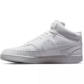 Nike Court Vision Mid Next Nature Blanco