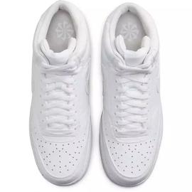 Nike Court Vision Mid Next Nature Blanco