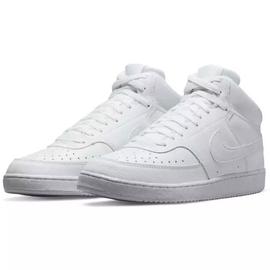 Nike Court Vision Mid Next Nature Blanco