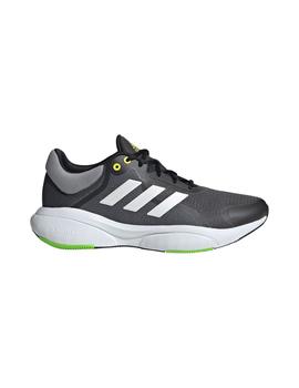 Zapatilla Running Adidas RESPONSE Gris