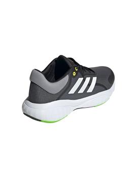 Zapatilla Running Adidas RESPONSE Gris