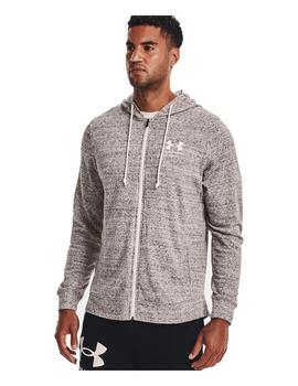 CHAQUETA UNDER ARMOUR MEN´S RIVAL TERRY FULL-ZIP