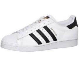 Zapatilla ADIDAS SUPERSTAR BLANCO NEGRO