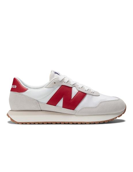 New Balance 237 Rojo