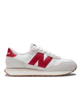 Zapatilla New Balance 237 Rojo