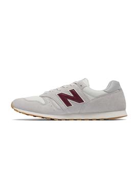 Zapatilla New Balance 373 Beige