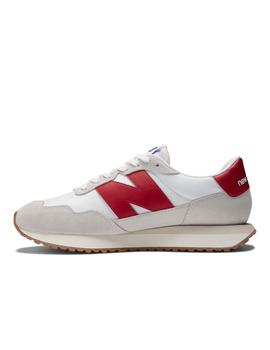 Zapatilla New Balance 237 Rojo