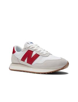 Zapatilla New Balance 237 Rojo