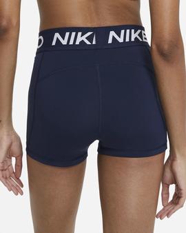 SHORT nike pro marino