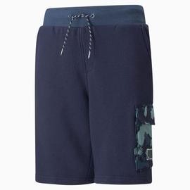 Puma · Pantalón corto Alpha Cargo Youth Niño