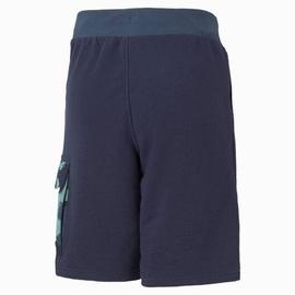 Puma · Pantalón corto Alpha Cargo Youth Niño