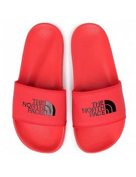 Pala The North Face  Base Camp Slide Rojo