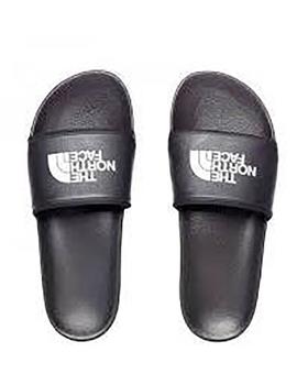 Chanclas TNF Base Camp Slide Negro