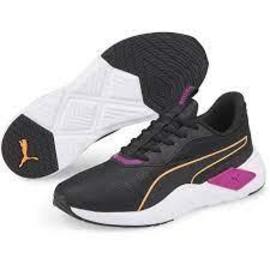 Zapatilla mujer Puma LEX Negro