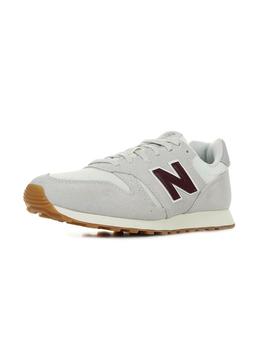 Zapatilla New Balance 373 Beige