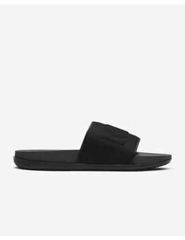 Chancla Nike Offcourt Slide Negra