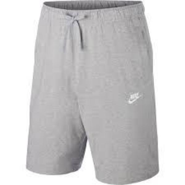 Especial fondo Violar Bermuda Nike Sportwear Gris