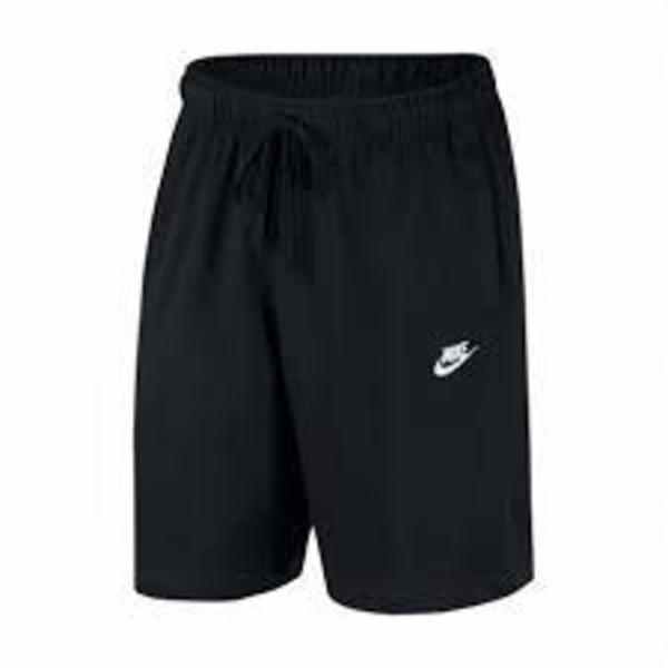 Bermuda nike negra new arrivals