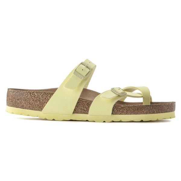 Sandalia Birkenstock Mayari Versi n vegana Amarillo