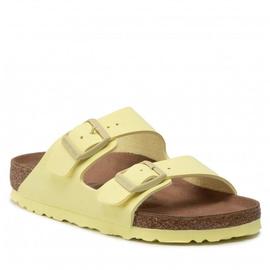 Sandalia Birkenstock Arizona Vegan Mujer Amarillo