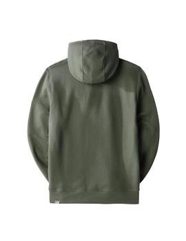 Sudadera The North Face Drew Peak Verde