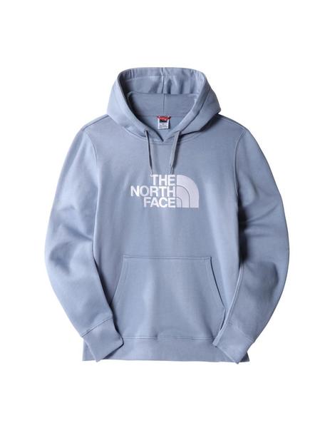 Sudadera Mujer The North Azul