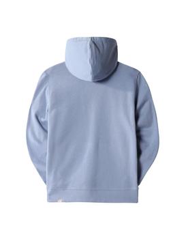 Sudadera Mujer The North Face Azul