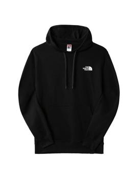 Sudadera The North Face Simple Dome Negro