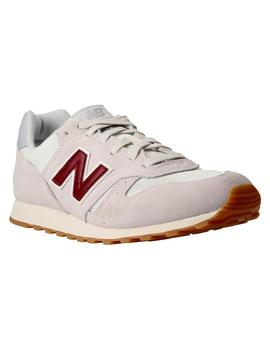 Zapatilla New Balance 373 Beige