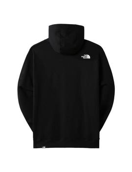 Sudadera The North Face Simple Dome Negro