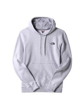 Sudadera The North Face Simple Dome Gris