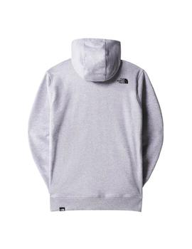 Sudadera The North Face Simple Dome Gris