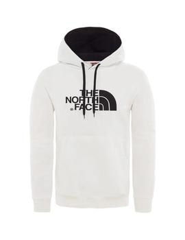 Sudadera The North Face Drew Peak Blanco