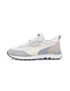 Zapatilla Puma Rider FV FUTURE VINTAGE Gris