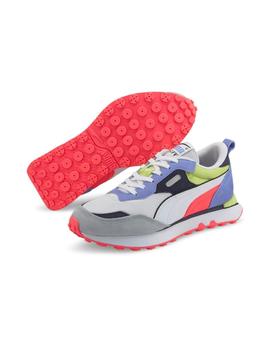 Zapatilla Puma Rider FV FUTURE VINTAGE Gris