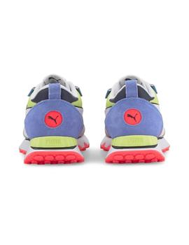 Zapatilla Puma Rider FV FUTURE VINTAGE Gris