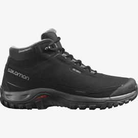 Bota Salomon SHELTER CLIMASALOMON™ WATERPROOF Negro