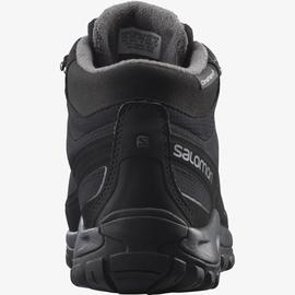 Bota Salomon SHELTER CLIMASALOMON™ WATERPROOF Negro