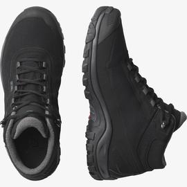 Bota Salomon SHELTER CLIMASALOMON™ WATERPROOF Negro