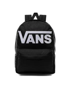 Mochila Vans OLD SKOOL DROP V BACKPACK Negro