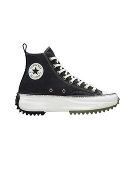 RUN STAR HIKE PLATFORM GLOBAL LOGO - DK SMOKE GREY