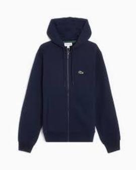 Sudadera de hombre Lacoste con bolsillo tipo canguro