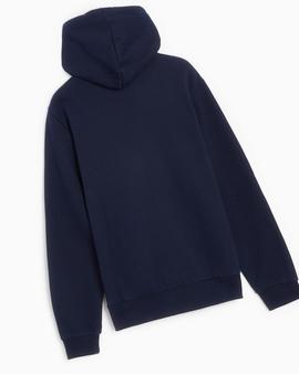 Sudadera de hombre Lacoste con bolsillo tipo canguro