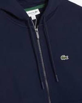 Sudadera de hombre Lacoste con bolsillo tipo canguro