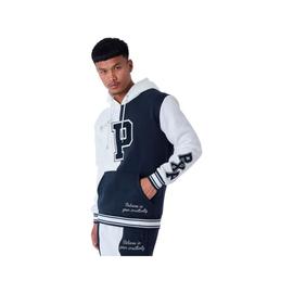 Sudadera  PXP con capucha Logo Varsity