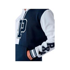 Sudadera  PXP con capucha Logo Varsity