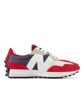Zapatilla New Balance 327 Rojo