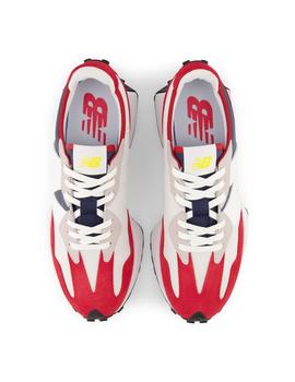 Zapatilla New Balance 327 Rojo