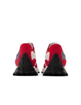 Zapatilla New Balance 327 Rojo
