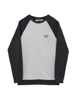 Sudadera Vans  Rutland Gris